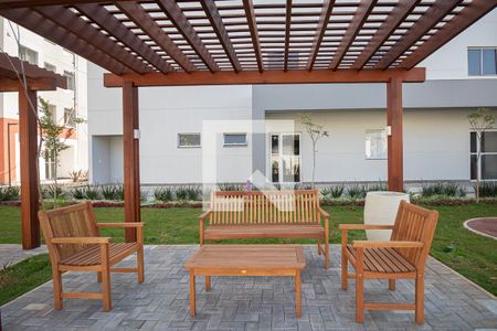 Apartamento para alugar com 37m², 2 quartos e sem vagaÁrea comum