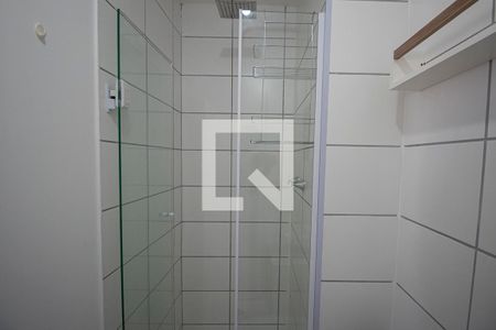 Apartamento para alugar com 37m², 2 quartos e sem vagaBanheiro