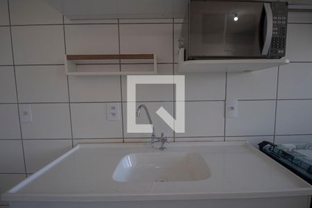 Apartamento para alugar com 37m², 2 quartos e sem vagaCozinha
