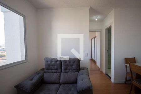 Sala de apartamento para alugar com 2 quartos, 37m² em Vila Independência, São Paulo