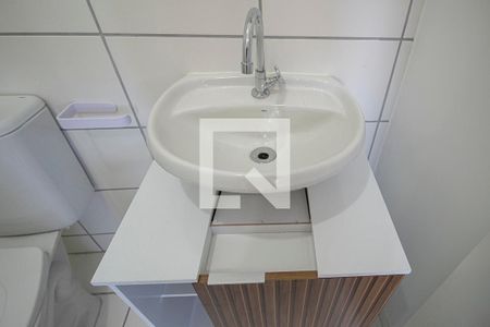 Apartamento para alugar com 37m², 2 quartos e sem vagaBanheiro