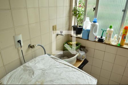 Apartamento para alugar com 50m², 2 quartos e 1 vagaÁrea de Serviço 