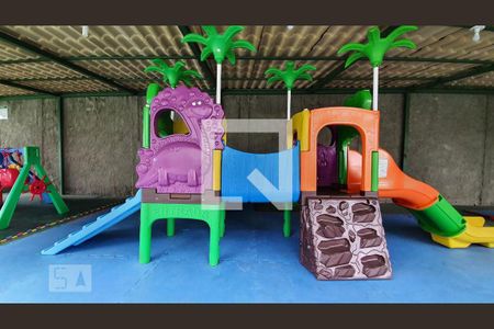 Apartamento para alugar com 50m², 2 quartos e 1 vagaÁrea comum - Playground
