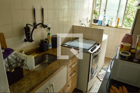 Apartamento para alugar com 50m², 2 quartos e 1 vagaCozinha