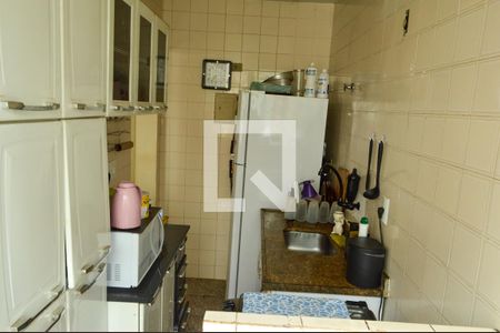 Apartamento para alugar com 50m², 2 quartos e 1 vagaCozinha 