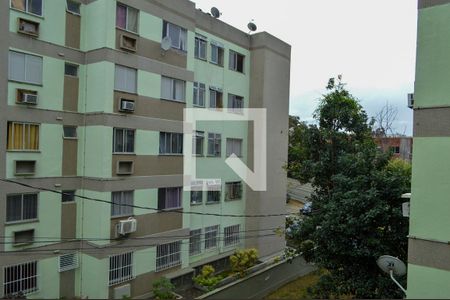 Apartamento para alugar com 50m², 2 quartos e 1 vagaVista do Quarto 2
