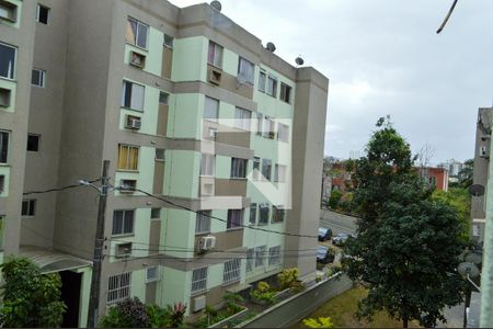 Vista da Sala  de apartamento para alugar com 2 quartos, 50m² em Pechincha, Rio de Janeiro