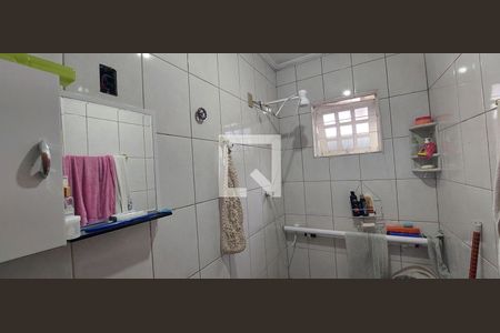 Banheiro 1 de casa à venda com 2 quartos, 136m² em Jardim Paraíso, Santo André