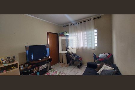 Sala 1 de casa à venda com 2 quartos, 136m² em Jardim Paraíso, Santo André