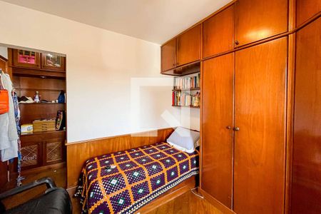 Apartamento à venda com 133m², 3 quartos e 2 vagasQuarto 3