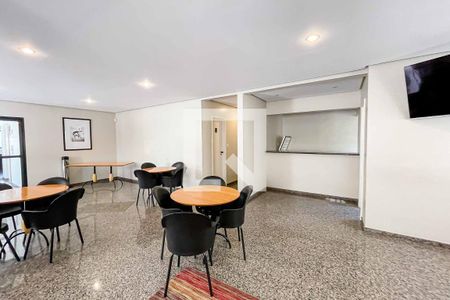 Apartamento à venda com 133m², 3 quartos e 2 vagasÁrea comum