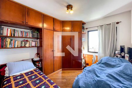 Apartamento à venda com 133m², 3 quartos e 2 vagasQuarto 3