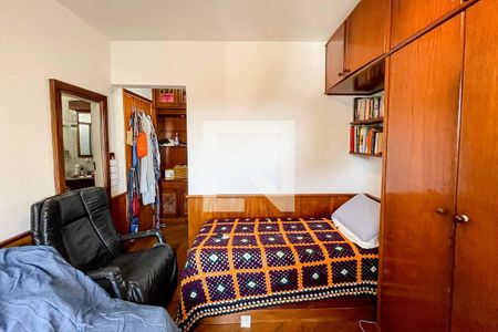 Apartamento à venda com 133m², 3 quartos e 2 vagasQuarto 3