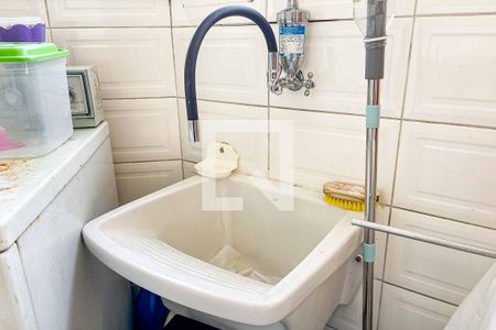 Apartamento à venda com 133m², 3 quartos e 2 vagasÁrea de Serviço