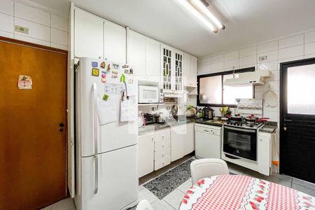 Apartamento à venda com 133m², 3 quartos e 2 vagasCozinha 