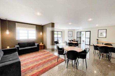 Apartamento à venda com 133m², 3 quartos e 2 vagasÁrea comum