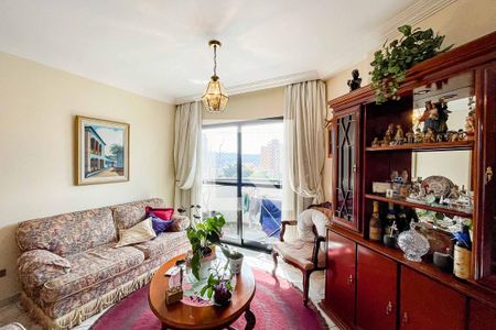 Apartamento à venda com 133m², 3 quartos e 2 vagasSala