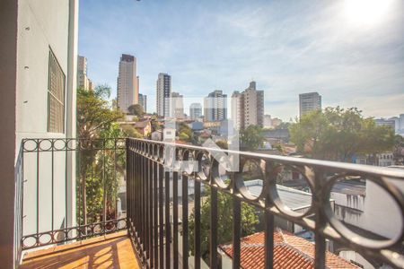 Varanda de apartamento para alugar com 2 quartos, 59m² em Saúde, São Paulo