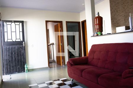 Sala de casa para alugar com 2 quartos, 72m² em Ceilândia Norte (ceilândia), Brasília