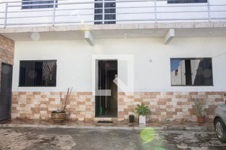 Casa à venda com 250m², 6 quartos e 6 vagasFrente da casa