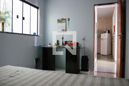 Suíte 1 de casa para alugar com 2 quartos, 72m² em Ceilândia Norte (ceilândia), Brasília
