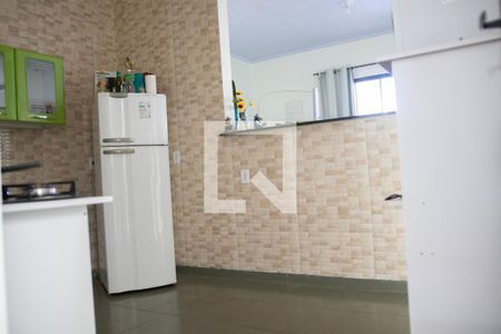 Casa à venda com 250m², 6 quartos e 6 vagasCozinha
