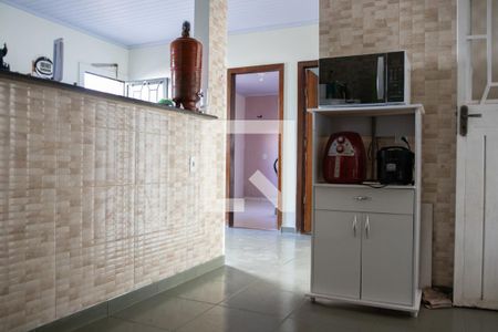 Casa à venda com 250m², 6 quartos e 6 vagasCozinha