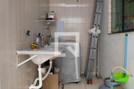 Casa à venda com 250m², 6 quartos e 6 vagasÁrea de Serviço