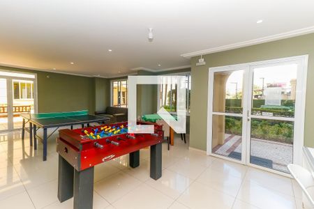 Apartamento para alugar com 55m², 2 quartos e 1 vaga Apartamento para alugar com 55m², 2 quartos e 1 vagaSalão de Jogos