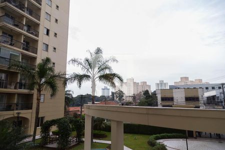 Vista da Varanda de apartamento à venda com 2 quartos, 55m² em Vila Paulista, São Paulo