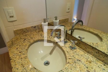 Apartamento para alugar com 55m², 2 quartos e 1 vaga Apartamento para alugar com 55m², 2 quartos e 1 vagaBanheiro - Pia