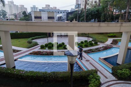 Vista da Varanda de apartamento à venda com 2 quartos, 55m² em Vila Paulista, São Paulo