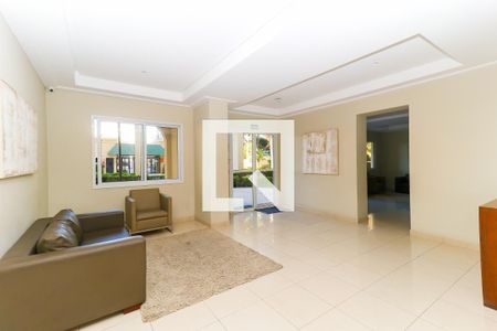 Apartamento para alugar com 55m², 2 quartos e 1 vaga Apartamento para alugar com 55m², 2 quartos e 1 vagaHall Social