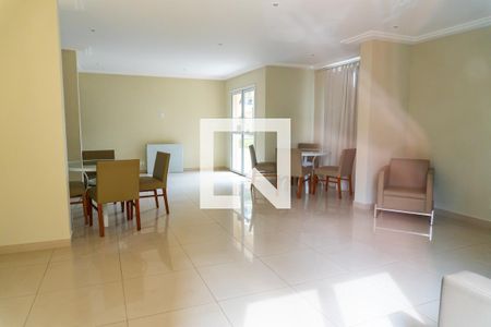 Apartamento para alugar com 55m², 2 quartos e 1 vaga Apartamento para alugar com 55m², 2 quartos e 1 vagaSalão de Festas