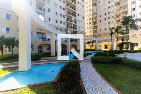 Apartamento para alugar com 55m², 2 quartos e 1 vaga Apartamento para alugar com 55m², 2 quartos e 1 vagaHall de Entrada