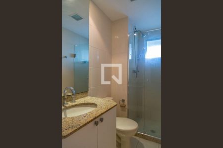 Apartamento para alugar com 55m², 2 quartos e 1 vaga Apartamento para alugar com 55m², 2 quartos e 1 vagaBanheiro