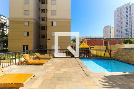 Apartamento para alugar com 55m², 2 quartos e 1 vaga Apartamento para alugar com 55m², 2 quartos e 1 vagaPiscinas