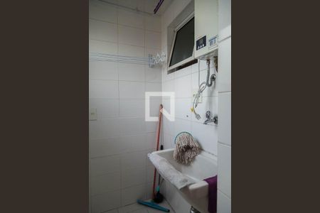 Apartamento para alugar com 55m², 2 quartos e 1 vaga Apartamento para alugar com 55m², 2 quartos e 1 vagaÁrea de Serviço