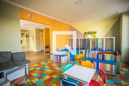 Apartamento para alugar com 55m², 2 quartos e 1 vaga Apartamento para alugar com 55m², 2 quartos e 1 vagaBrinquedoteca