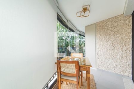 Varanda de apartamento para alugar com 2 quartos, 70m² em Vila Cordeiro, São Paulo
