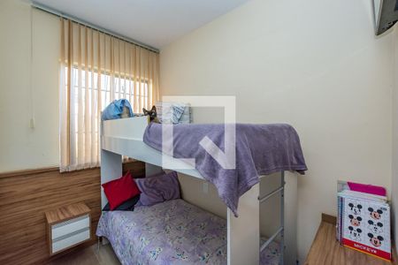 Quarto 2 de apartamento à venda com 2 quartos, 72m² em Estoril, Belo Horizonte