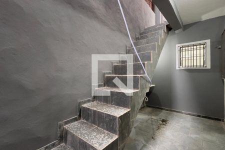 Área de Serviço de casa para alugar com 1 quarto, 30m² em Jardim São Paulo, Guarulhos
