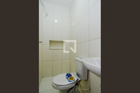 Banheiro de casa para alugar com 1 quarto, 30m² em Jardim São Paulo, Guarulhos