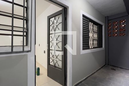 Área de Serviço de casa para alugar com 1 quarto, 30m² em Jardim São Paulo, Guarulhos