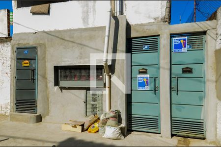 Casa à venda com 60m², 2 quartos e sem vagaFachada