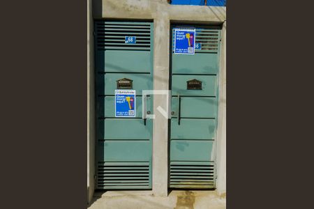 Casa à venda com 60m², 2 quartos e sem vagaFachada