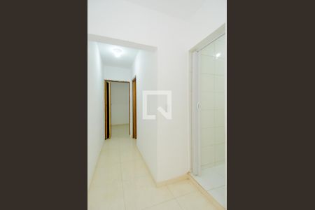 Casa à venda com 60m², 2 quartos e sem vagaCorredor dos Dormitórios 