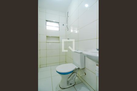 Casa à venda com 60m², 2 quartos e sem vagaBanheiro