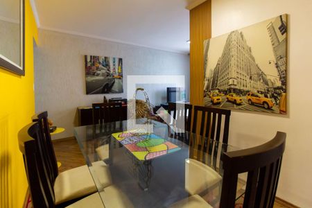 Sala de Jantar de apartamento para alugar com 3 quartos, 65m² em Tatuapé, São Paulo