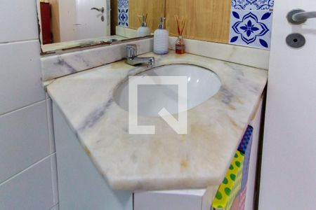 Apartamento à venda com 75m², 3 quartos e 1 vagaBanheiro da Suíte